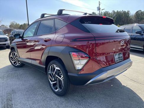New 2026 Hyundai Kona SEL Premium FWD image 3