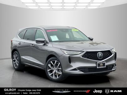 Used 2024 Acura MDX SH-AWD w/ Technology Package