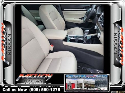 Used 2023 Nissan Altima 2.5 SV AWD/4WD image 15