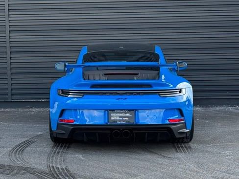 Certified 2023 Porsche 911 GT3 image 6