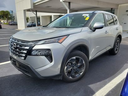 Used 2024 Nissan Rogue SV