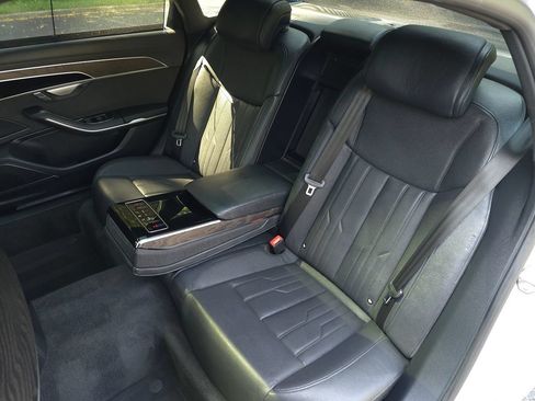 Used 2023 Audi A8 L 3.0T w/ Executive Package AWD/4WD image 16