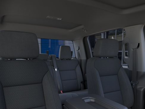 New 2025 Chevrolet Silverado 1500 Custom image 24