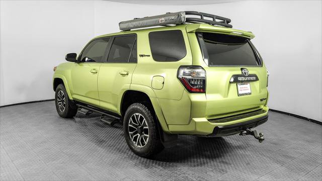 Used 2022 Toyota 4Runner TRD Pro AWD/4WD image 6