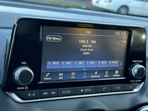 New 2025 Nissan Sentra S image 17