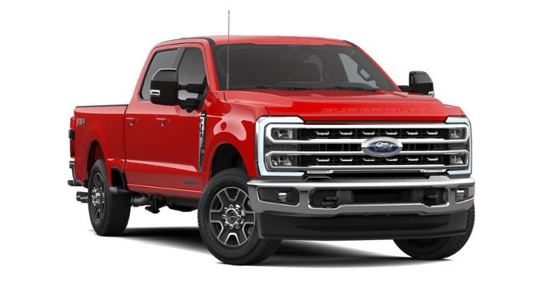 New 2026 Ford F350 Lariat w/ FX4 Off-Road Package AWD/4WD image 18
