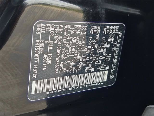 Used 2023 Nissan Rogue SV AWD/4WD image 22