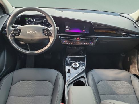 New 2026 Kia Niro Wind FWD image 9