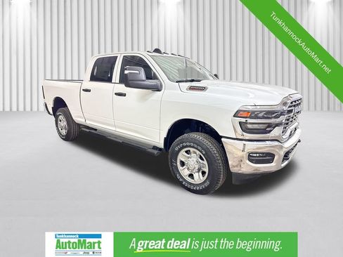 New 2026 RAM 2500 Tradesman AWD/4WD image 1