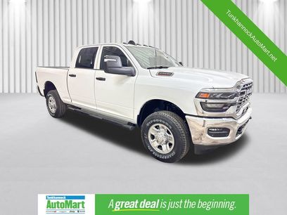 New 2026 RAM 2500 Tradesman
