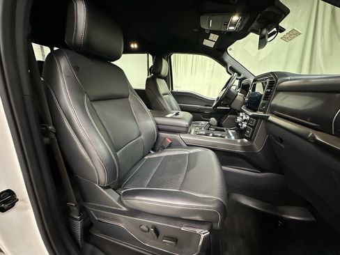 Used 2024 Ford F150 Lariat AWD/4WD image 15