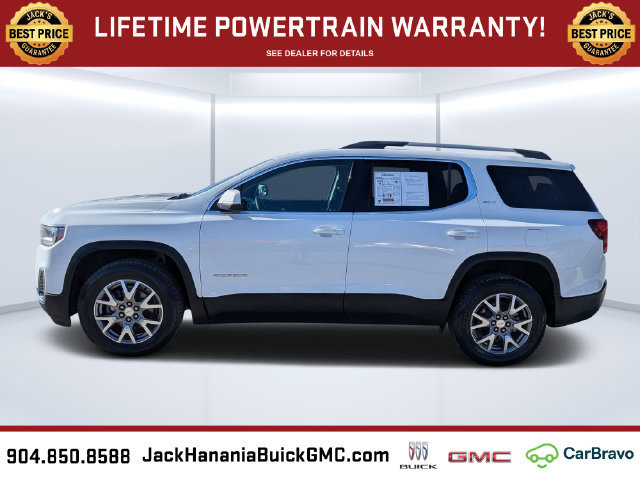 Used 2020 GMC Acadia SLT FWD image 6