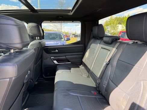 Used 2024 Toyota Tundra Platinum AWD/4WD image 5