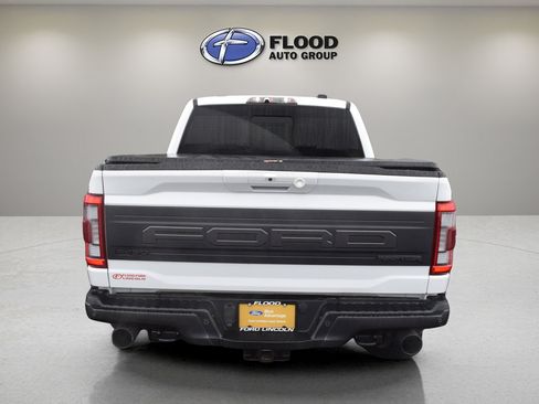 Certified 2023 Ford F150 Raptor AWD/4WD image 4