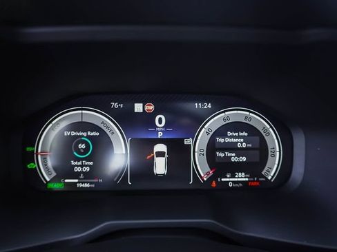 Used 2024 Toyota RAV4 Limited w/ Advanced Technology Package AWD/4WD image 13