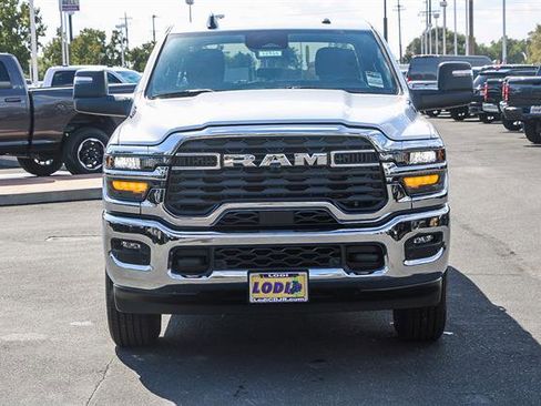 New 2026 RAM 2500 Big Horn image 6
