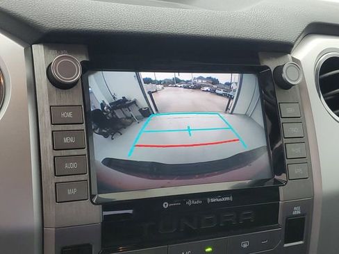 Used 2021 Toyota Tundra SR5 w/ SR5 Upgrade Package RWD image 28