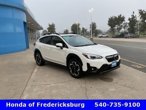 Used 2021 Subaru Crosstrek 2.5i Limited w/ Moonroof Package 2 AWD/4WD image 8