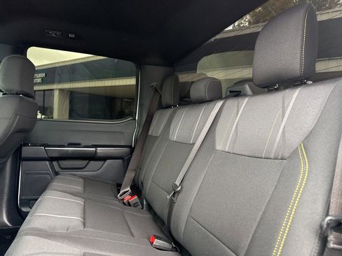 Used 2025 Ford F150 STX w/ Equipment Group 200A image 34