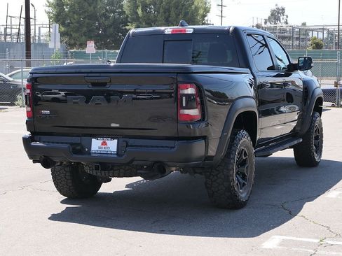 Used 2022 RAM 1500 TRX w/ TRX Level 1 Equipment Group AWD/4WD image 3