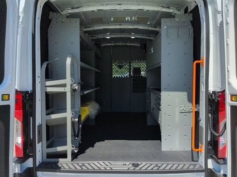 New 2026 Ford Transit 250 148 Medium Roof w/ Load Area Protection Package RWD image 12