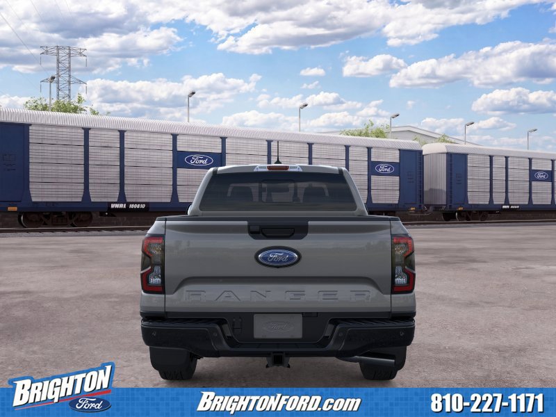 New 2026 Ford Ranger Lariat AWD/4WD image 8
