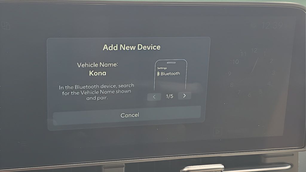 Used 2026 Hyundai Kona SE FWD image 31