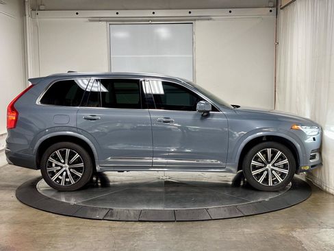 Used 2021 Volvo XC90 T8 Inscription w/ Advanced Package AWD/4WD image 11