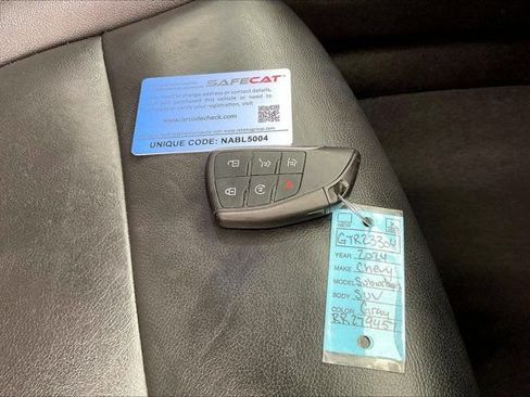 Used 2024 Chevrolet Suburban LT AWD/4WD image 11
