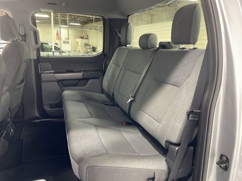 Used 2025 Ford F150 XLT w/ Equipment Group 301A Standard AWD/4WD image 23