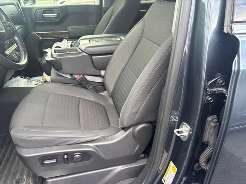 Used 2021 GMC Sierra 1500 SLE RWD image 8