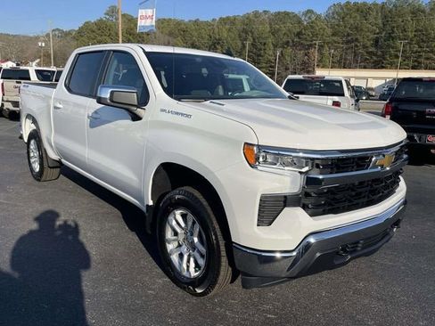 New 2026 Chevrolet Silverado 1500 LT image 4