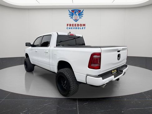 Used 2024 RAM 1500 Laramie image 4