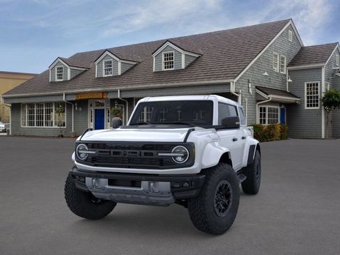 New 2025 Ford Bronco Raptor w/ Interior Carbon Fiber Pack image 2