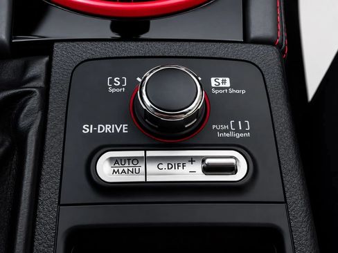 Used 2018 Subaru WRX STI Limited w/ Popular Package #1 AWD/4WD image 44