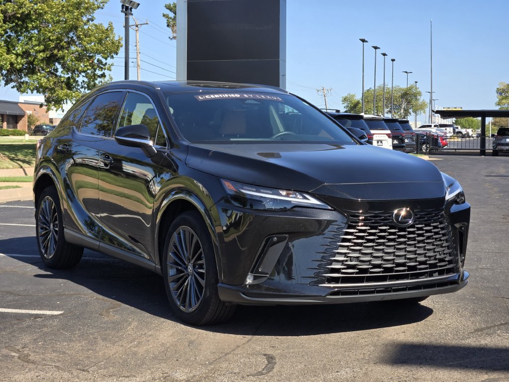 Certified 2025 Lexus RX 350 Premium FWD image 3