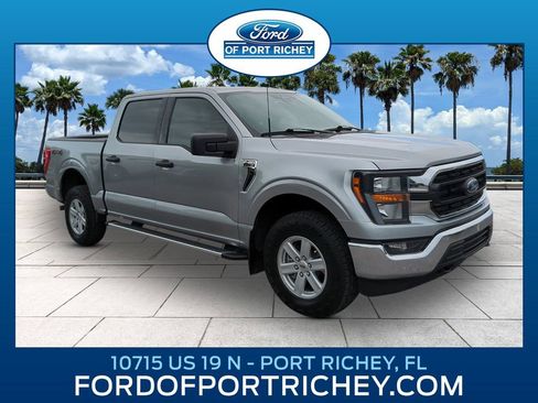 Used 2023 Ford F150 XLT w/ Equipment Group 301A Mid AWD/4WD image 1