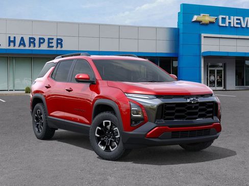 New 2026 Chevrolet Equinox ACTIV w/ Convenience Package III AWD/4WD image 7