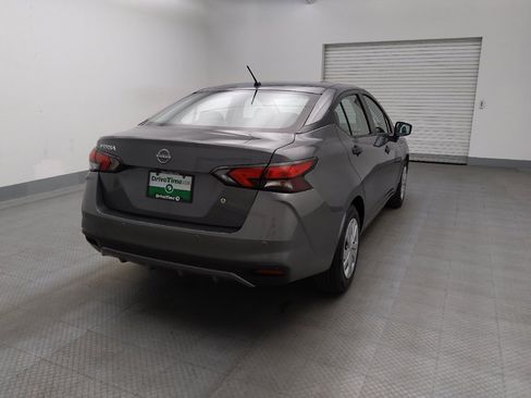 Used 2025 Nissan Versa S FWD image 7