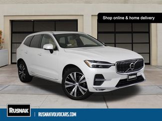 Certified 2022 Volvo XC60 B5 Inscription w/ Advanced Package image 1