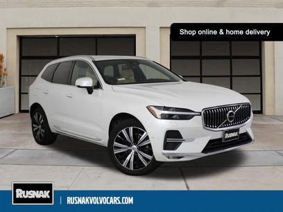 Certified 2022 Volvo XC60 B5 Inscription w/ Advanced Package