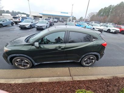 Used 2018 Honda HR-V EX