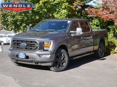 Certified 2022 Ford F150 XLT w/ Equipment Group 302A High