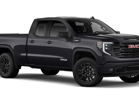 New 2025 GMC Sierra 1500 Elevation image 36