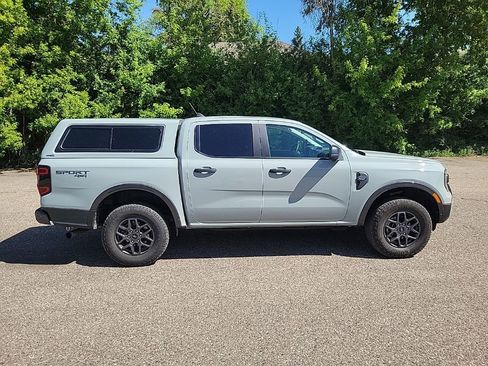 Used 2024 Ford Ranger XLT AWD/4WD image 10