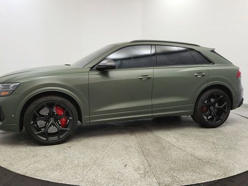 Used 2025 Audi RS Q8 performance AWD/4WD image 2