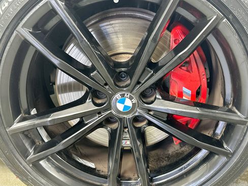 Used 2022 BMW 430i Convertible w/ M Sport Package RWD image 30
