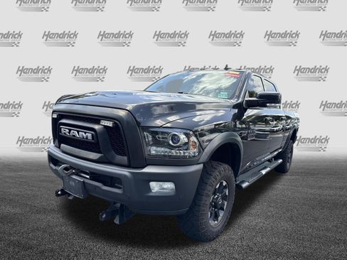 Used 2018 RAM 2500 Power Wagon w/ Leather & Luxury Group AWD/4WD image 5