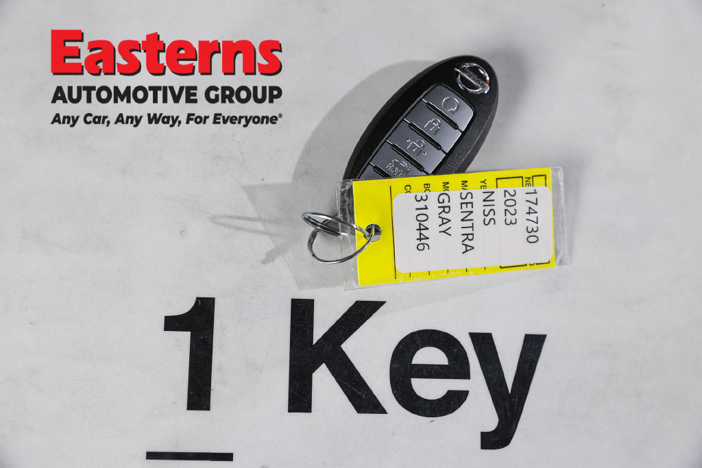 Used 2023 Nissan Sentra SV w/ All-Weather Package FWD image 27