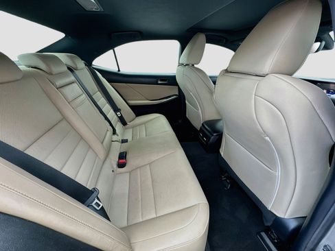 Used 2020 Lexus IS 300 F Sport w/ F Sport Package RWD image 19